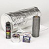 Insulation kit  for 8in x 25ft Liner